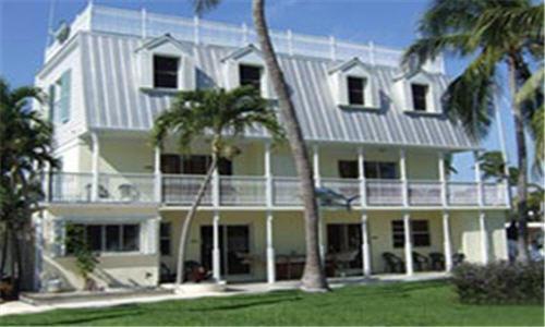 Tarpon Flats Inn & Marina - Key Largo Bagian luar foto