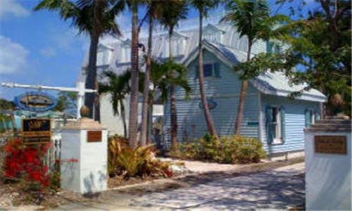 Tarpon Flats Inn & Marina - Key Largo Bagian luar foto