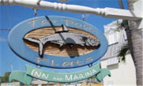 Tarpon Flats Inn & Marina - Key Largo Bagian luar foto