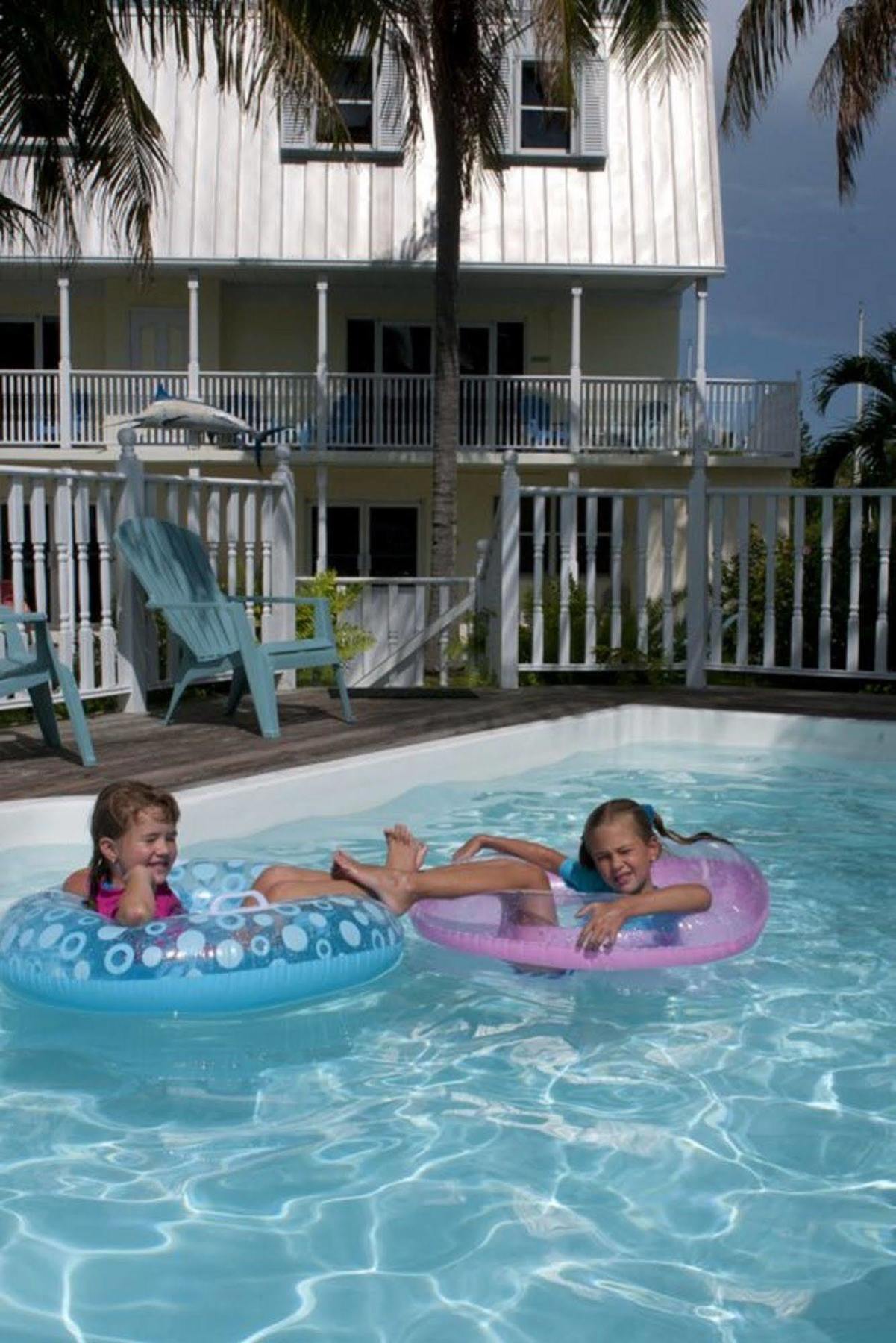 Tarpon Flats Inn & Marina - Key Largo Bagian luar foto